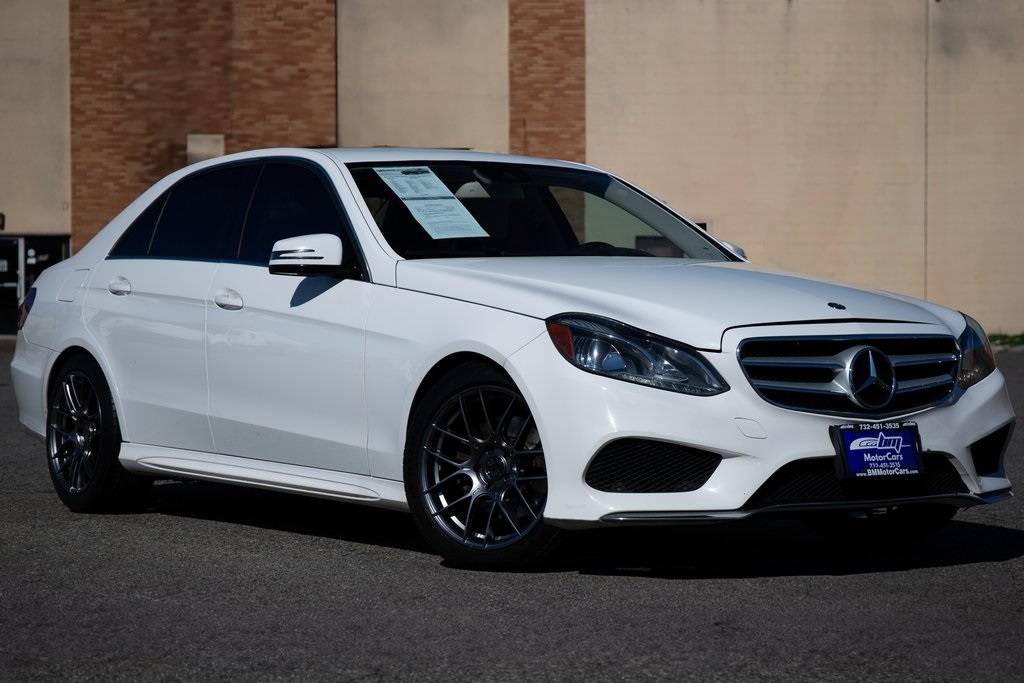 2014 Mercedes-Benz E-Class E 350 — Sedan — 119,603 mi — Linden, NJ