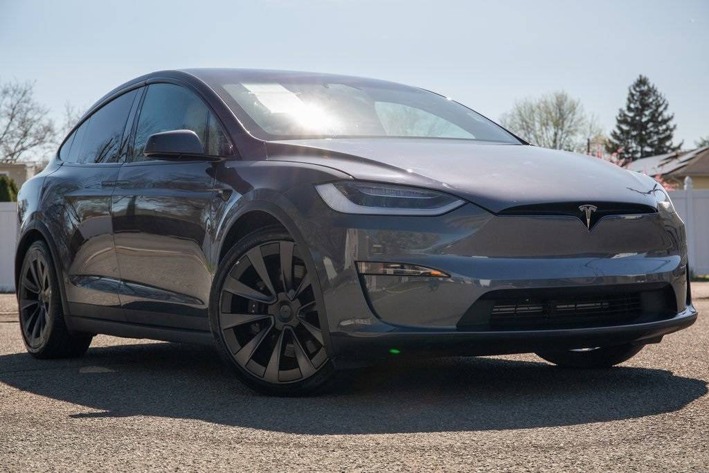 2022 Tesla Model X AWD — SUV — 44,036 mi — Linden, NJ