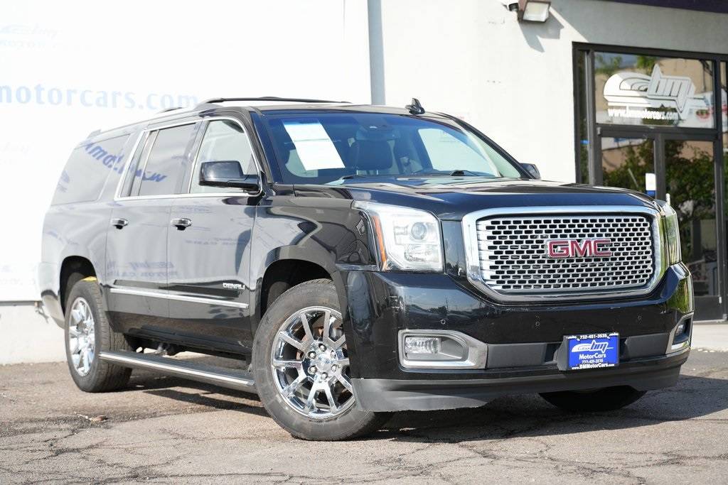 2017 GMC Yukon Denali — SUV — 150,134 mi — Linden, NJ