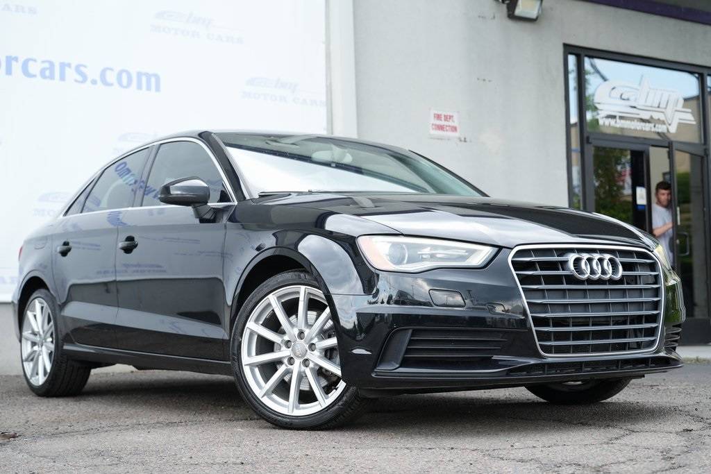 2015 Audi A3 Premium — Sedan — 70,814 mi — Linden, NJ