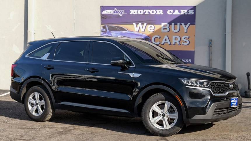 2021 Kia Sorento LX — SUV — 63,997 mi — Linden, NJ