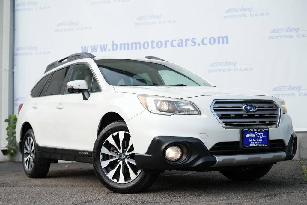 2015 Subaru Outback 2.5i Limited — SUV — 138,528 mi — Linden, NJ