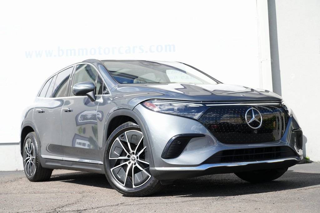 2023 Mercedes-Benz EQS SUV EQS 450 — SUV — 15,577 mi — Linden, NJ
