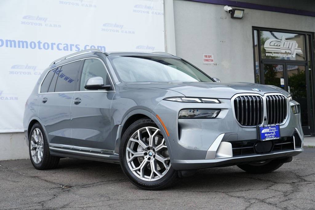 2025 BMW X7 40i — SUV — 31,067 mi — Linden, NJ