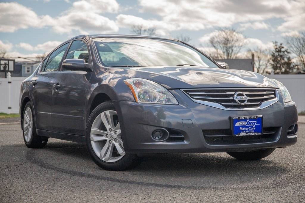 2012 Nissan Altima 3.5 SR — Sedan — 77,701 mi — Linden, NJ