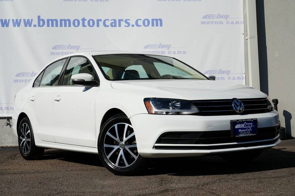 2017 Volkswagen Jetta 1.4T SE — Sedan — 59,411 mi — Linden, NJ