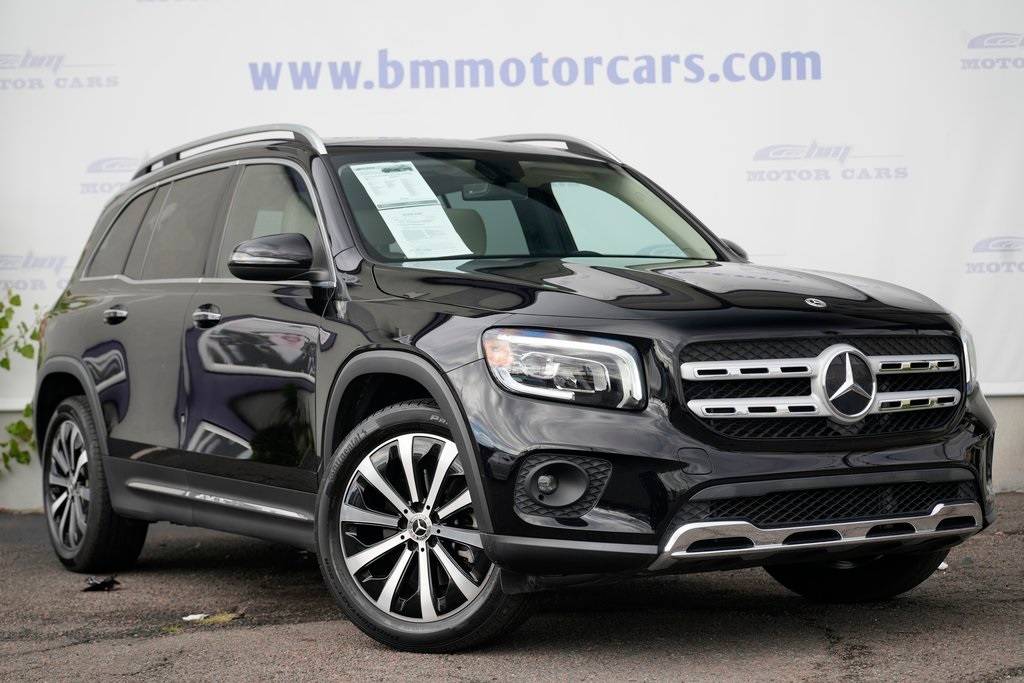 2022 Mercedes-Benz GLB GLB 250 — SUV — 24,976 mi — Linden, NJ