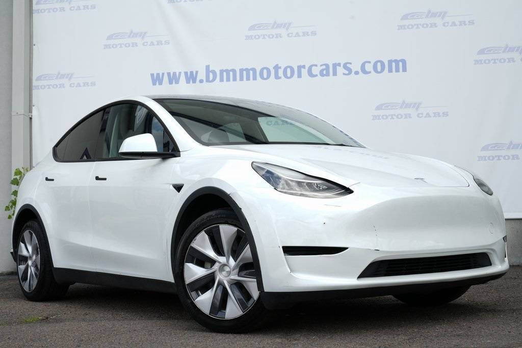 2023 Tesla Model Y Long Range — SUV — 41,506 mi — Linden, NJ