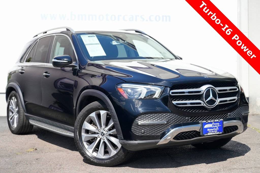 2020 Mercedes-Benz GLE GLE 450 — SUV — 52,803 mi — Linden, NJ