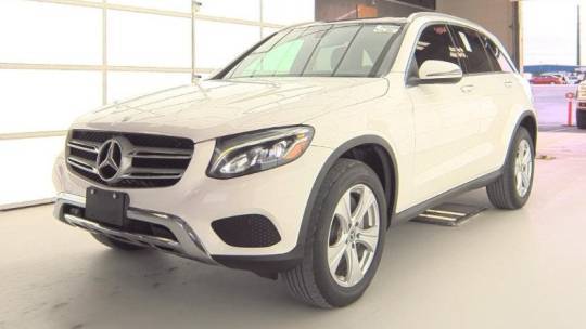 2018 Mercedes-Benz GLC GLC 300 — SUV — 111,351 mi — Linden, NJ