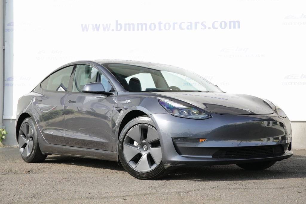 2022 Tesla Model 3 Standard Range Plus — Sedan — 28,776 mi — Linden, NJ