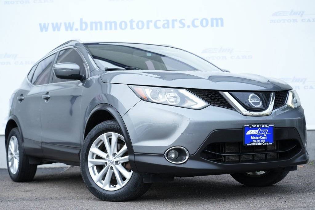 2018 Nissan Rogue Sport SV — SUV — 59,000 mi — Linden, NJ