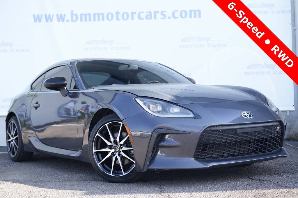 2023 Toyota GR86 Base — Coupe — 41,430 mi — Linden, NJ