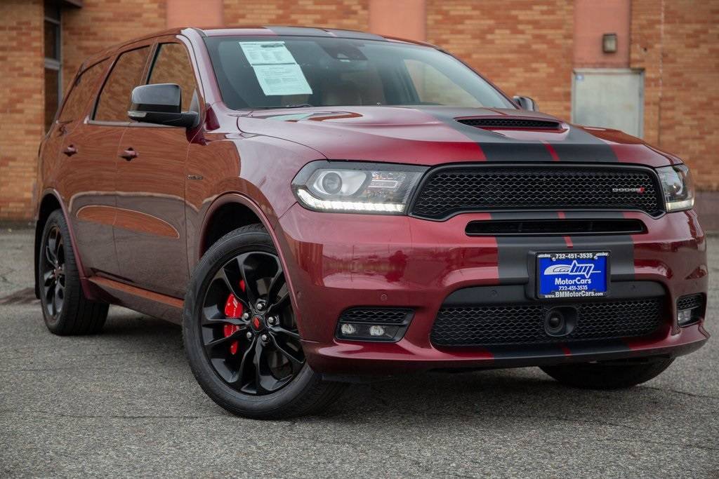 2020 Dodge Durango R/T — SUV — 60,351 mi — Linden, NJ