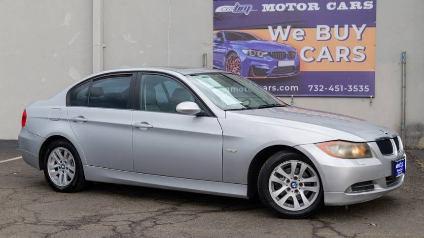 2007 BMW 3 Series 328xi — Sedan — 139,802 mi — Linden, NJ