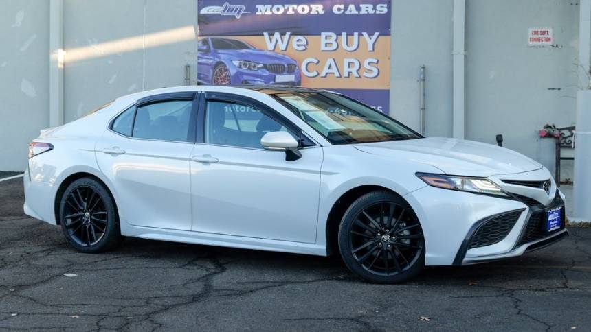 2022 Toyota Camry XSE — Sedan — 40,955 mi — Linden, NJ