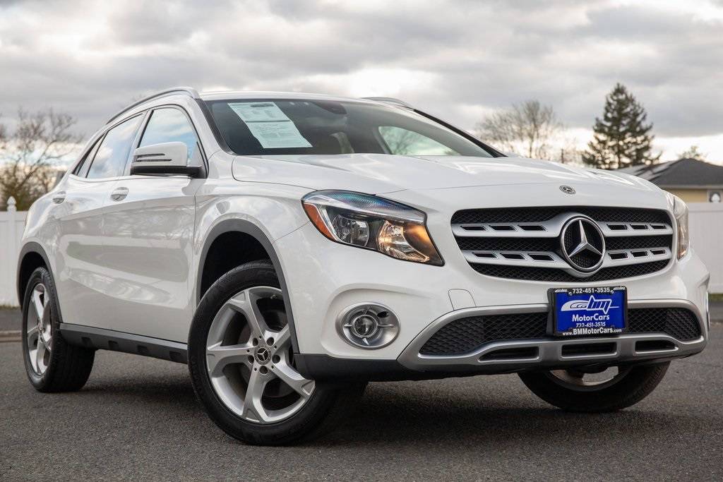 2019 Mercedes-Benz GLA GLA 250 — SUV — 88,355 mi — Linden, NJ