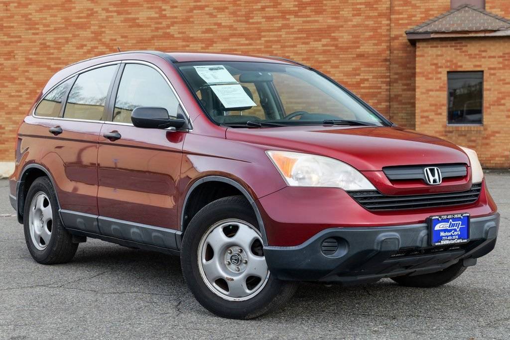 2007 Honda CR-V LX — SUV — 128,904 mi — Linden, NJ
