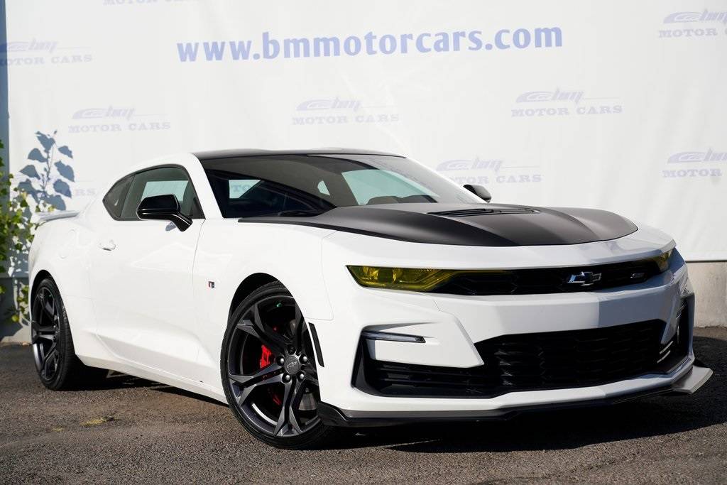 2021 Chevrolet Camaro 1SS — Coupe — 29,400 mi — Linden, NJ
