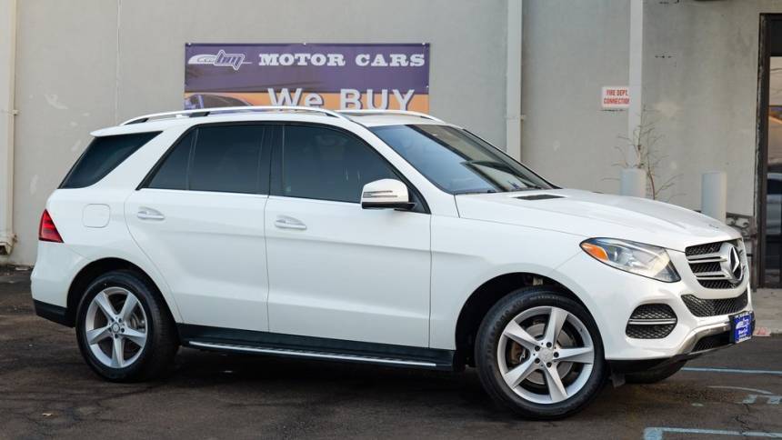2016 Mercedes-Benz GLE GLE 350 — SUV — 102,702 mi — Linden, NJ