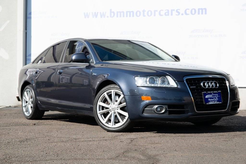 2011 Audi A6 Prestige — Sedan — 123,764 mi — Linden, NJ