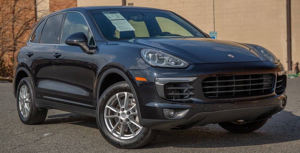 2015 Porsche Cayenne S — SUV — 132,698 mi — Linden, NJ