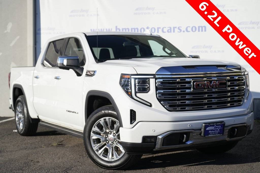 2023 GMC Sierra 1500 Denali — Pickup Truck — 92,158 mi — Linden, NJ