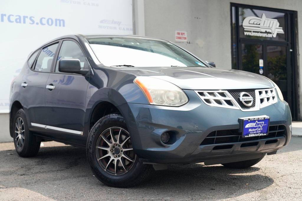 2012 Nissan Rogue S — SUV — 85,754 mi — Linden, NJ