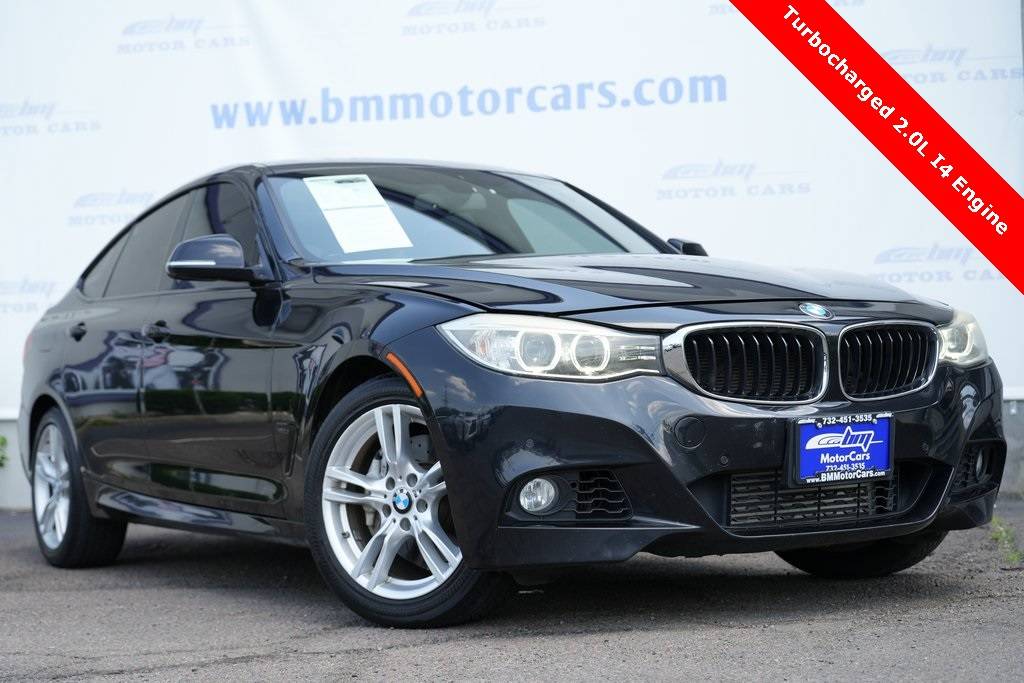 2015 BMW 3 Series 335i — Hatchback — 66,914 mi — Linden, NJ