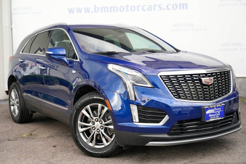 2023 Cadillac XT5 Premium Luxury — SUV — 18,572 mi — Linden, NJ
