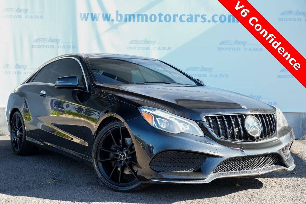 2017 Mercedes-Benz E-Class E 400 — Coupe — 117,631 mi — Linden, NJ