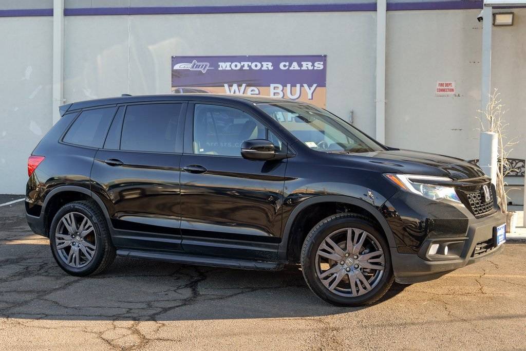 2020 Honda Passport EX-L — SUV — 58,751 mi — Linden, NJ