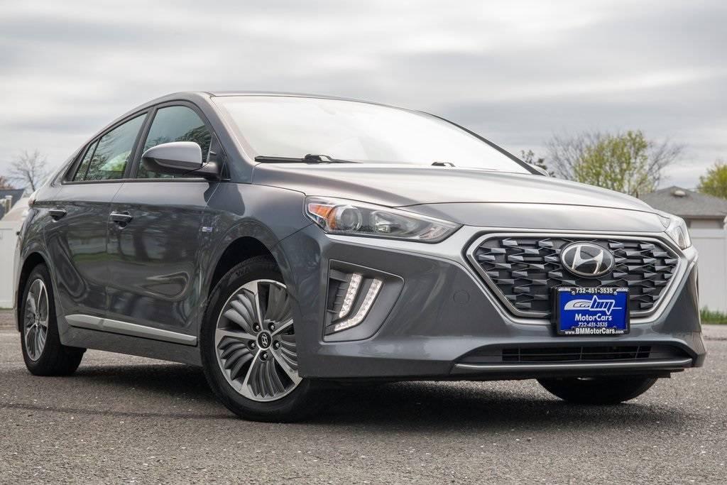 2020 Hyundai Ioniq Plug-In Hybrid SE — Hatchback — 54,044 mi — Linden, NJ
