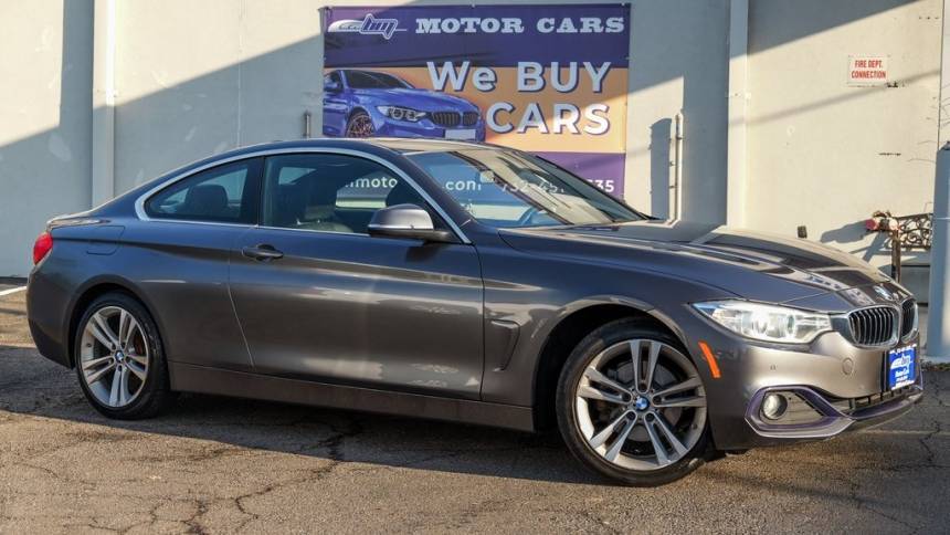 2017 BMW 4 Series 430i — Coupe — 73,101 mi — Linden, NJ