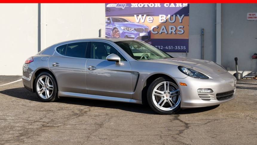 2010 Porsche Panamera S — Sedan — 61,028 mi — Linden, NJ
