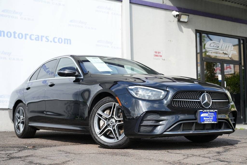 2022 Mercedes-Benz E-Class E 350 — Sedan — 49,827 mi — Linden, NJ