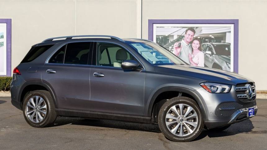 2020 Mercedes-Benz GLE GLE 350 — SUV — 84,903 mi — Linden, NJ