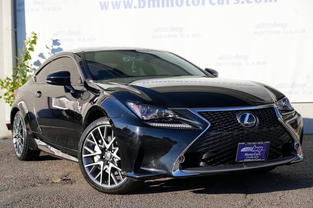 2015 Lexus RC RC 350 — Coupe — 66,007 mi — Linden, NJ
