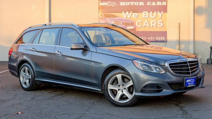 2016 Mercedes-Benz E-Class E 350 Luxury — Wagon — 98,246 mi — Linden, NJ