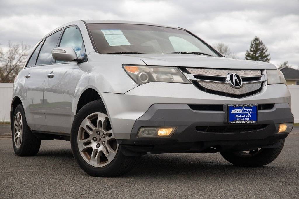 2007 Acura MDX Technology Package — SUV — 174,050 mi — Linden, NJ