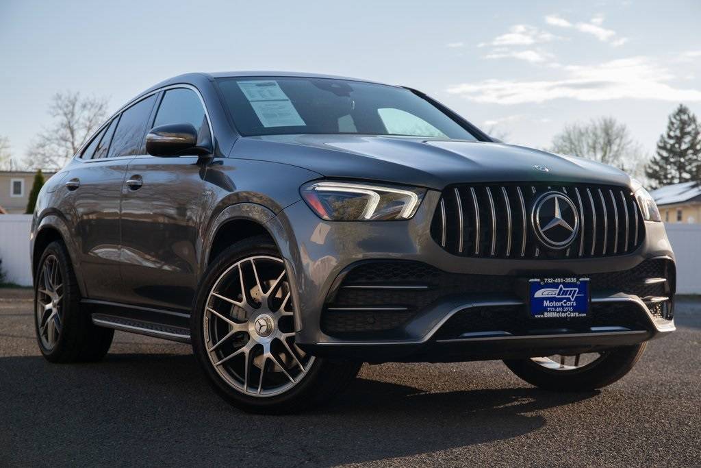 2021 Mercedes-Benz GLE AMG GLE 53 — SUV — 44,881 mi — Linden, NJ
