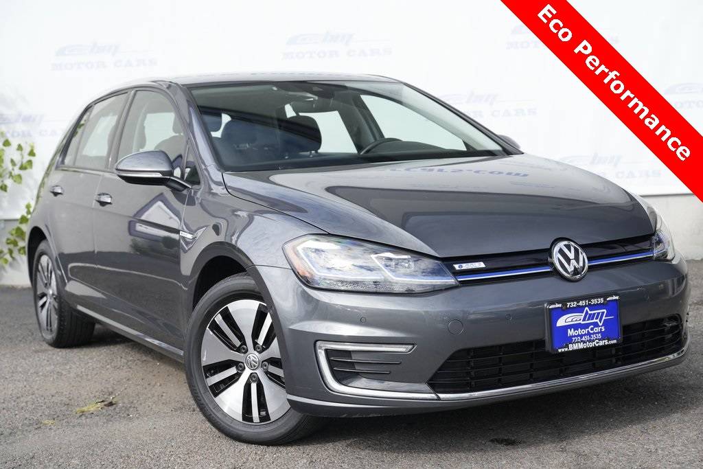2019 Volkswagen e-Golf SEL Premium — Hatchback — 33,610 mi — Linden, NJ
