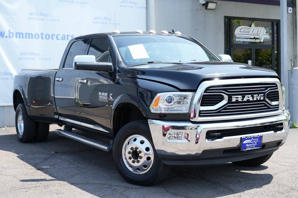 2018 Ram 3500 Limited — Pickup Truck — 48,689 mi — Linden, NJ