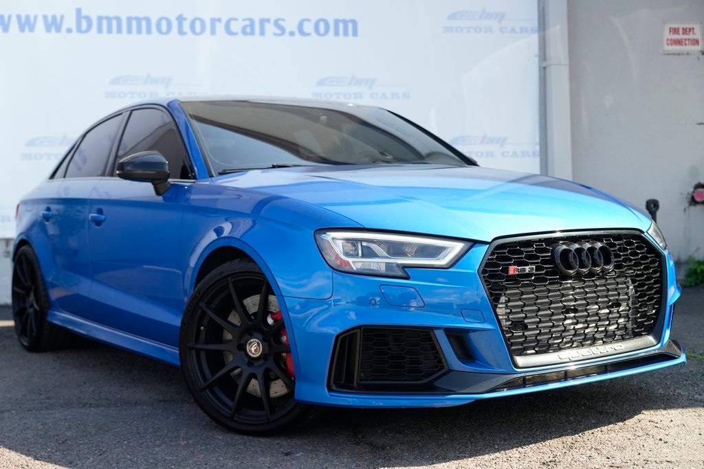 2018 Audi RS 3 Standard — Sedan — 40,460 mi — Linden, NJ