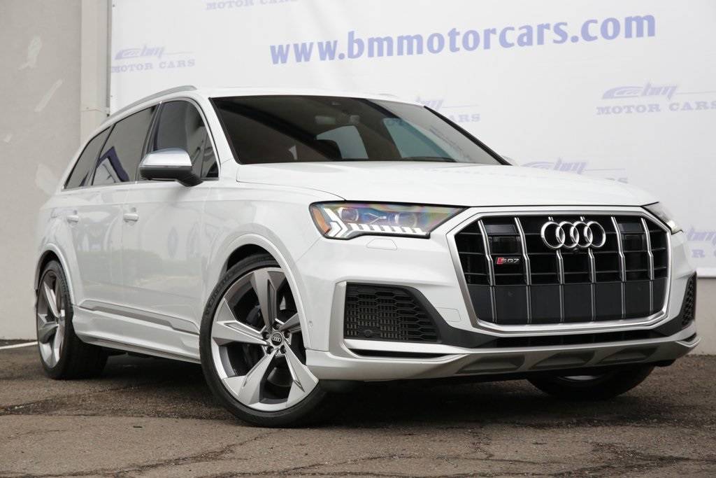 2021 Audi SQ7 Prestige — SUV — 79,417 mi — Linden, NJ