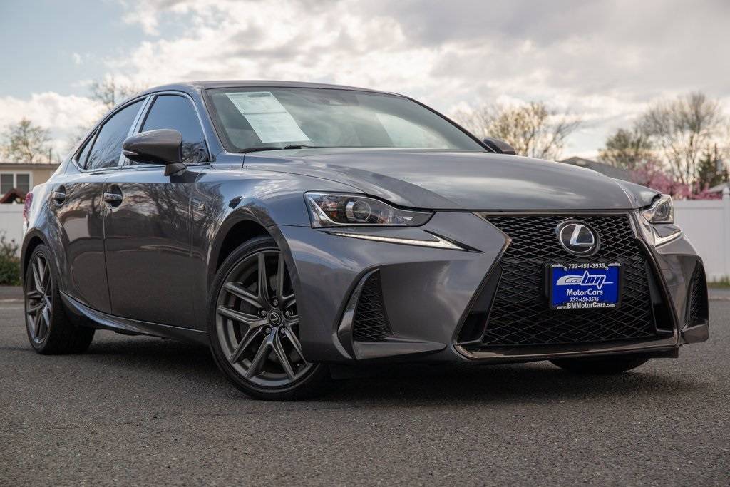 2017 Lexus IS IS 350 — Sedan — 71,134 mi — Linden, NJ