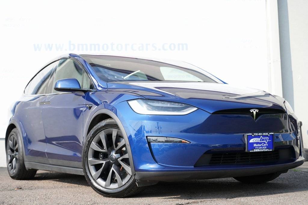 2022 Tesla Model X AWD — SUV — 66,137 mi — Linden, NJ