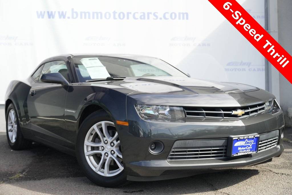 2014 Chevrolet Camaro 1LT — Coupe — 83,759 mi — Linden, NJ