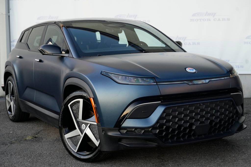 2023 Fisker Ocean