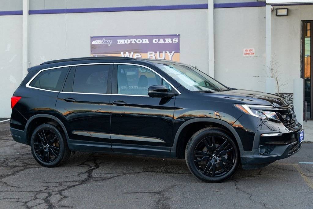2021 Honda Pilot Special Edition — SUV — 63,069 mi — Linden, NJ